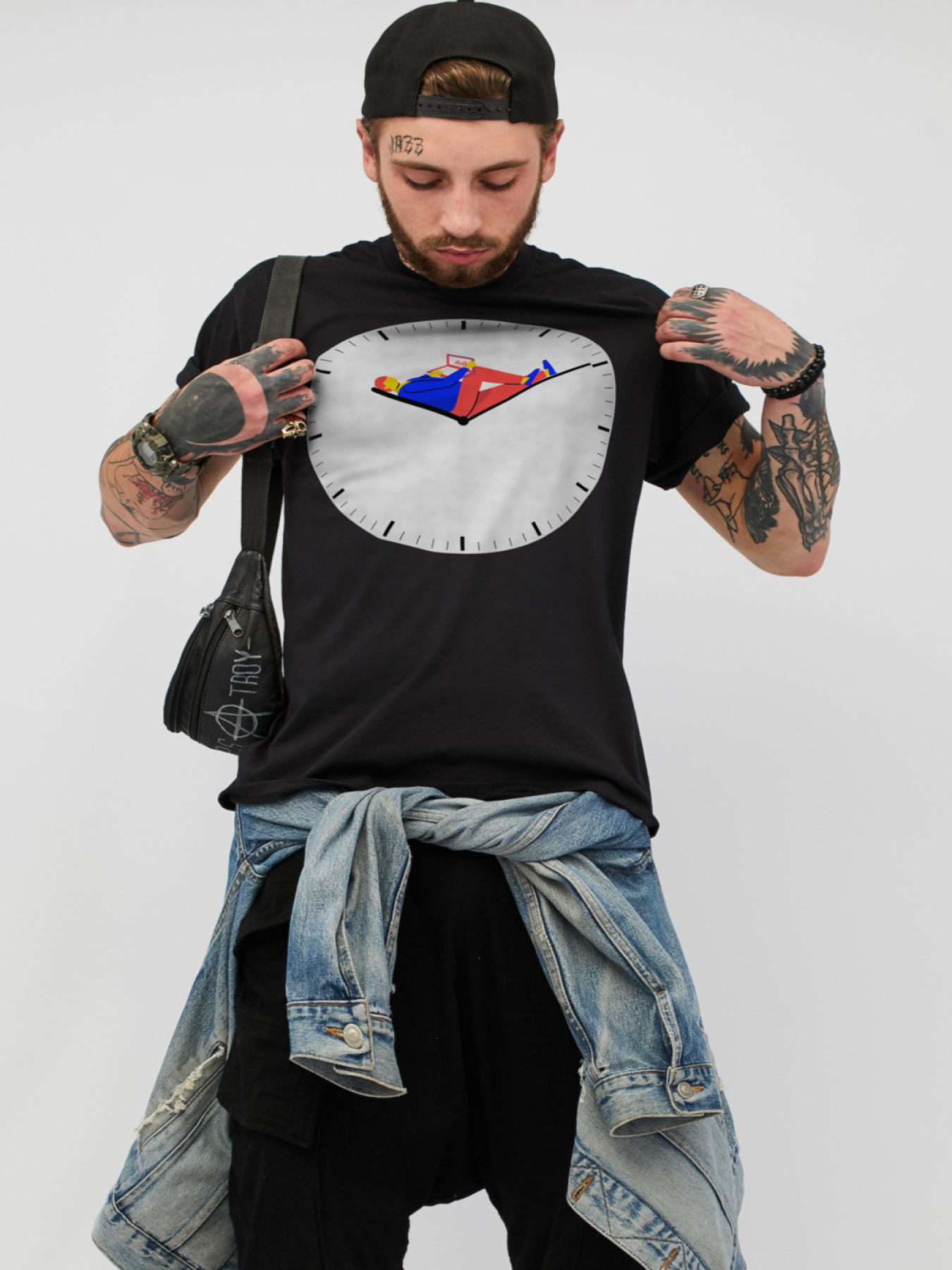 Футболки и поло YAPPI модель MB1038 Фото