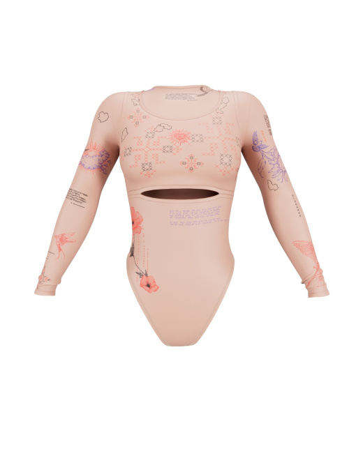 Боди Gepur модель 44431 Фото