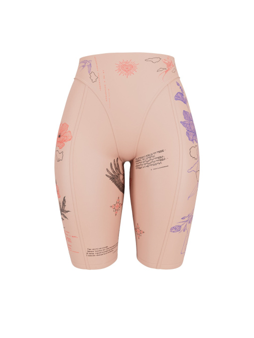 Велосипедки Gepur модель 44439 Фото