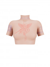 Топ Gepur модель 44973 Фото