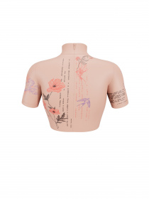 Топ Gepur модель 44973 Фото