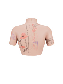 Топ Gepur модель 44973 Фото