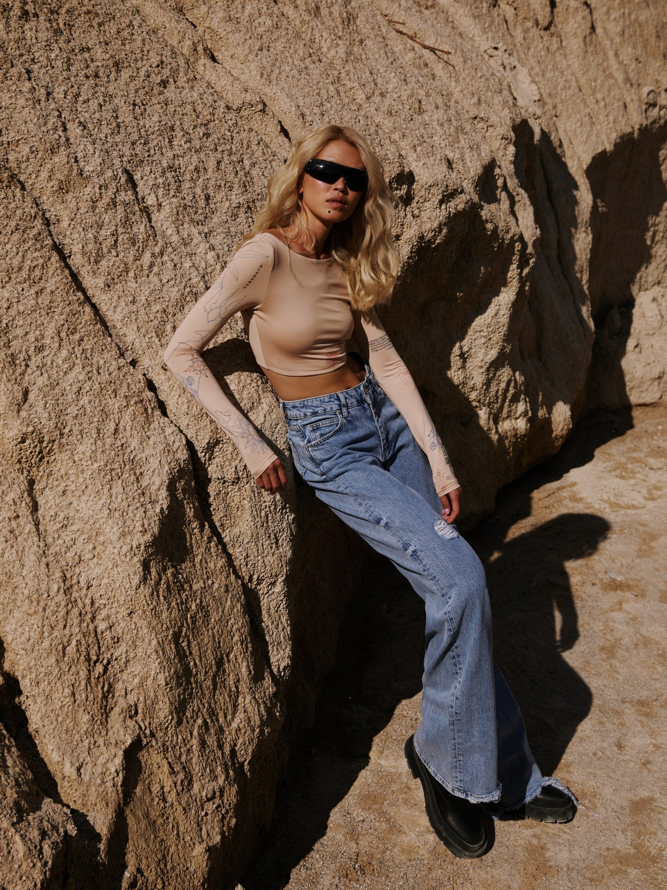 Топ Gepur модель 44995 Фото