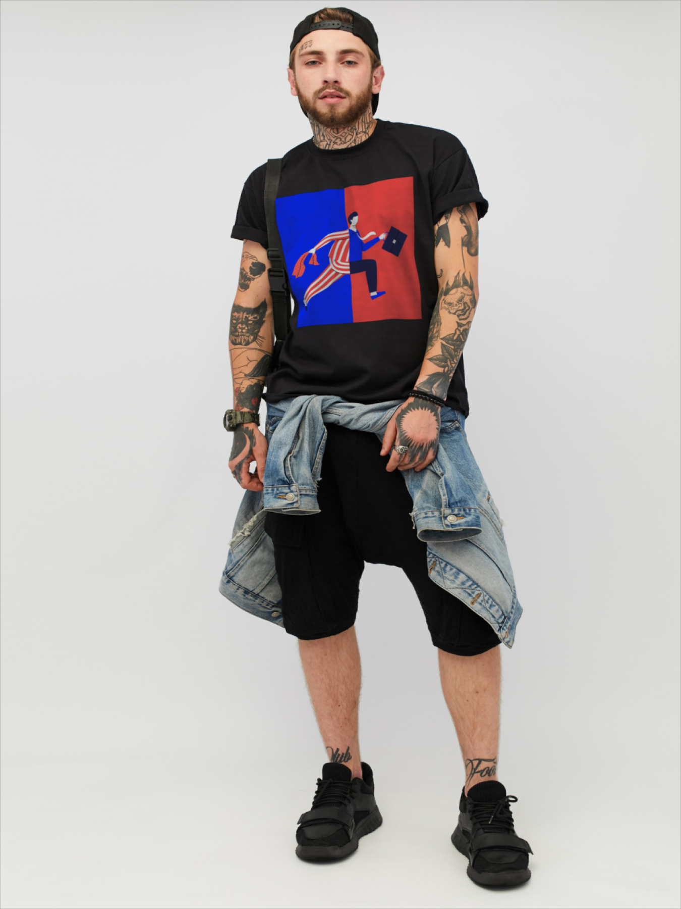 Футболки и поло YAPPI модель MB1037 Фото