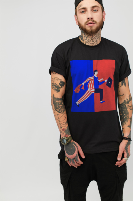 Футболки и поло YAPPI модель MB1037 Фото