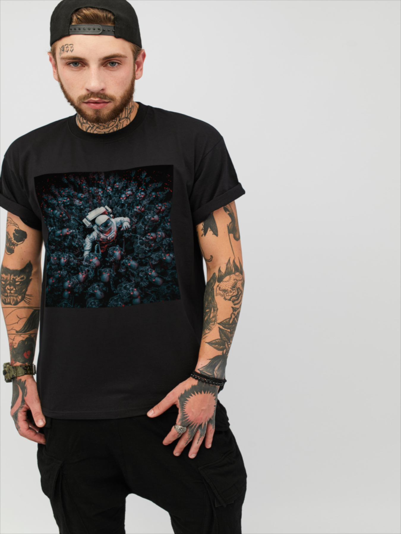 Футболки и поло YAPPI модель MB1035 Фото