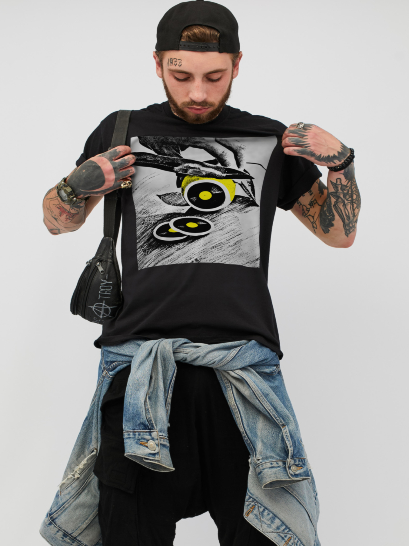 Футболки и поло YAPPI модель MB1034 Фото