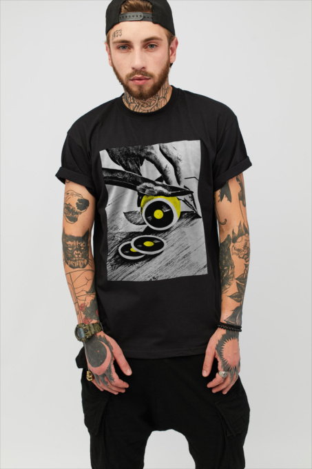 Футболки и поло YAPPI модель MB1034 Фото