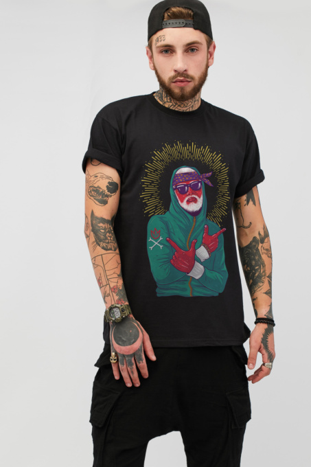 Футболки і поло YAPPI модель MB1033 Фото