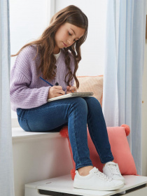 Зауженные джинсы Tchibo модель T1690466984 Фото