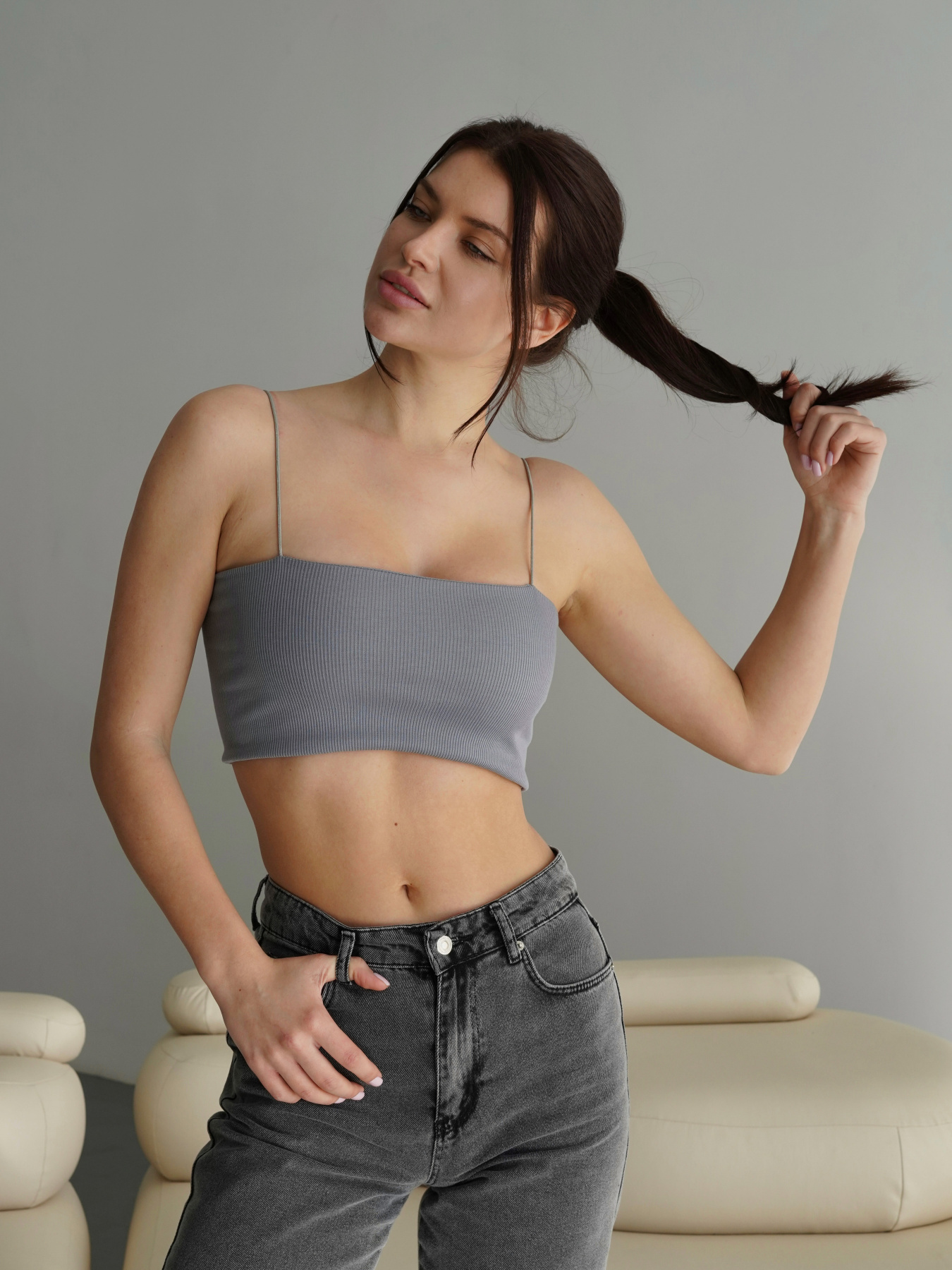 Топ Romashka Леон модель 204022405081 Фото