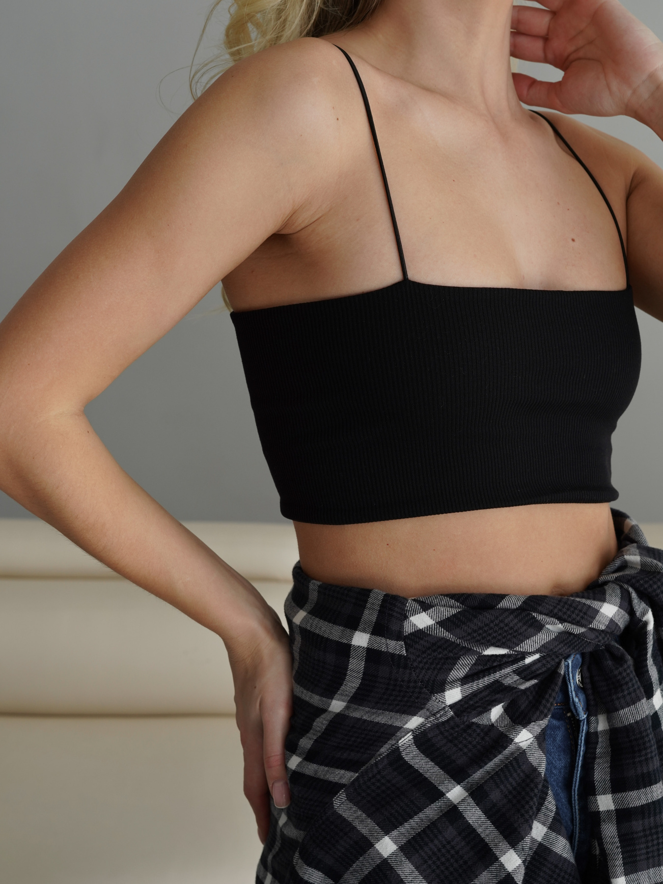 Топ Romashka Леон модель 204022405101 Фото