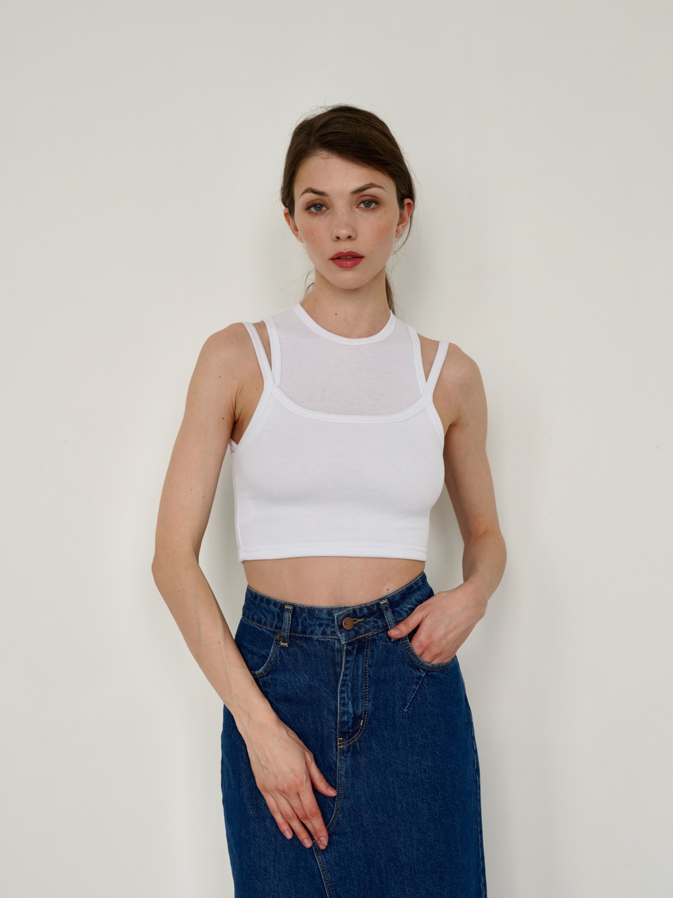 Топ Romashka Лерма модель 204023505091 Фото