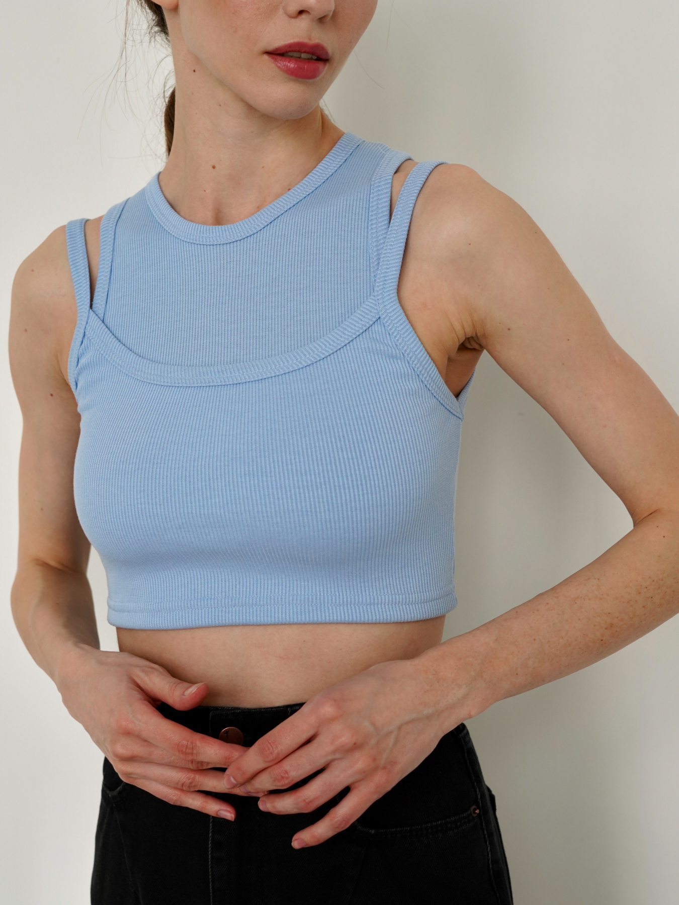 Топ Romashka Лерма модель 204023505041 Фото