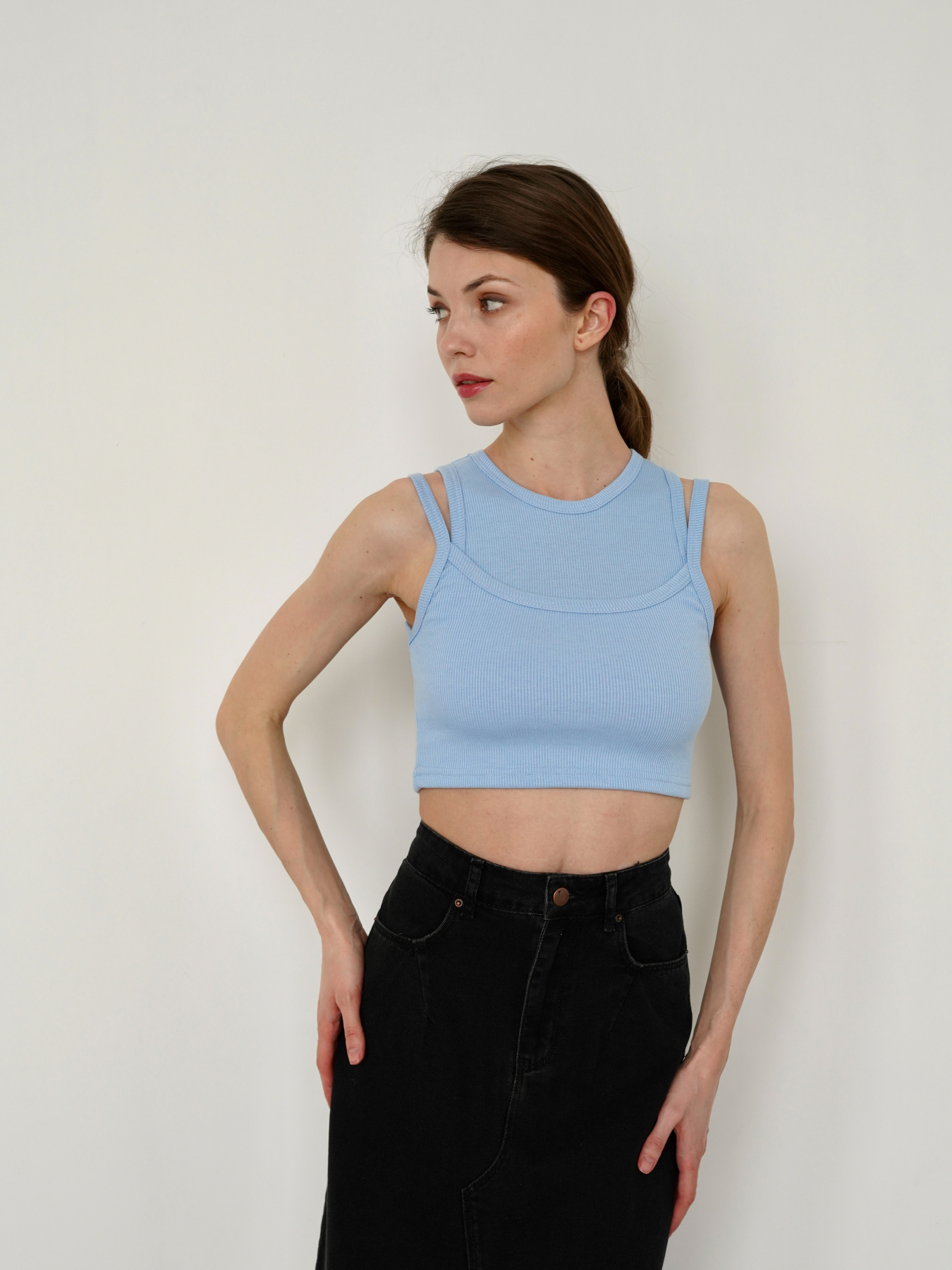 Топ Romashka Лерма модель 204023505041 Фото