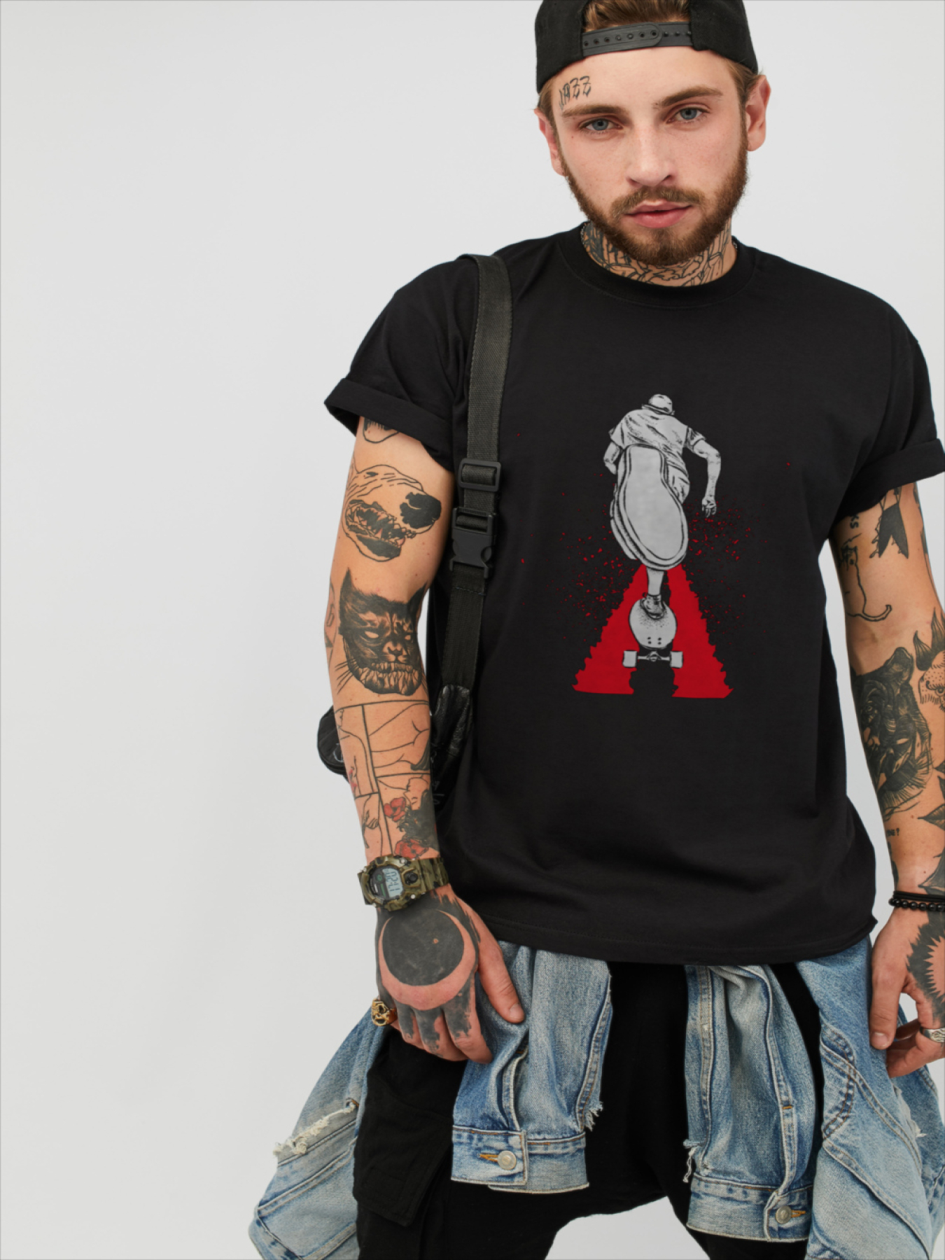 Футболки и поло YAPPI модель MB1031 Фото