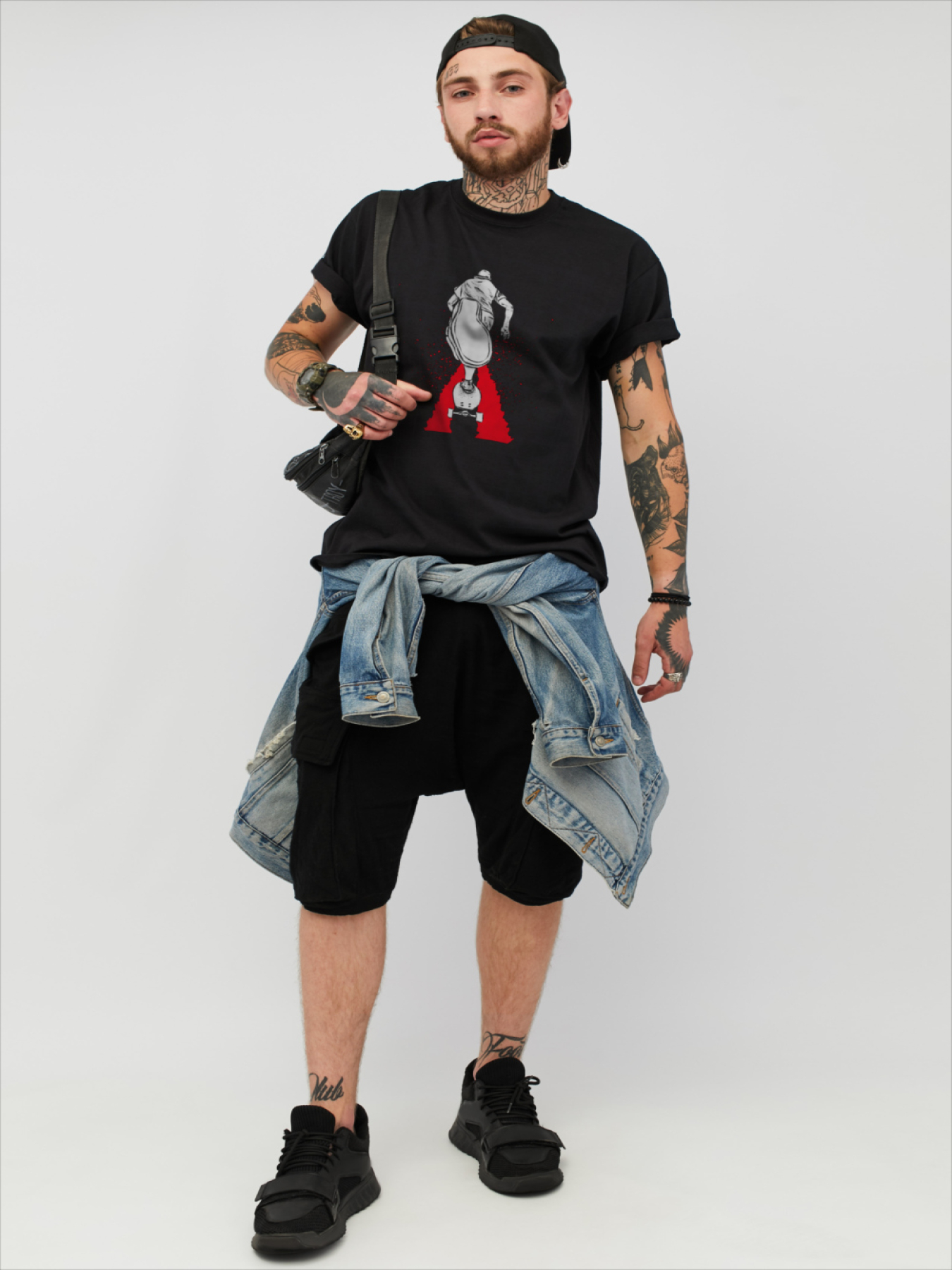 Футболки и поло YAPPI модель MB1031 Фото