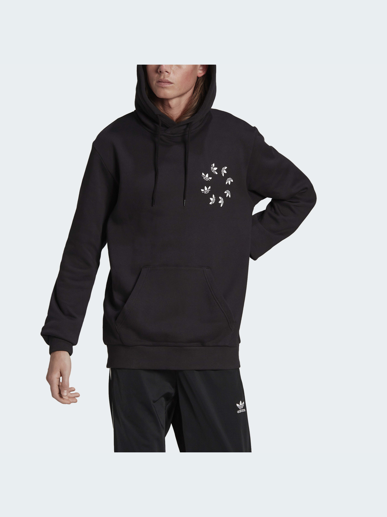 Худі Adidas Adicolor модель HC4490 Фото