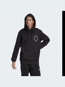 Худі Adidas Adicolor модель HC4490 Фото