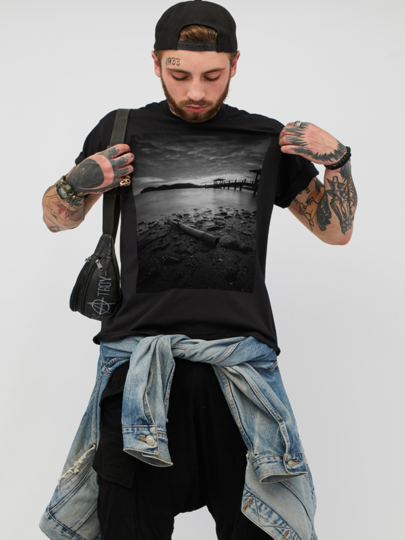 Футболки и поло YAPPI модель MB1030 Фото