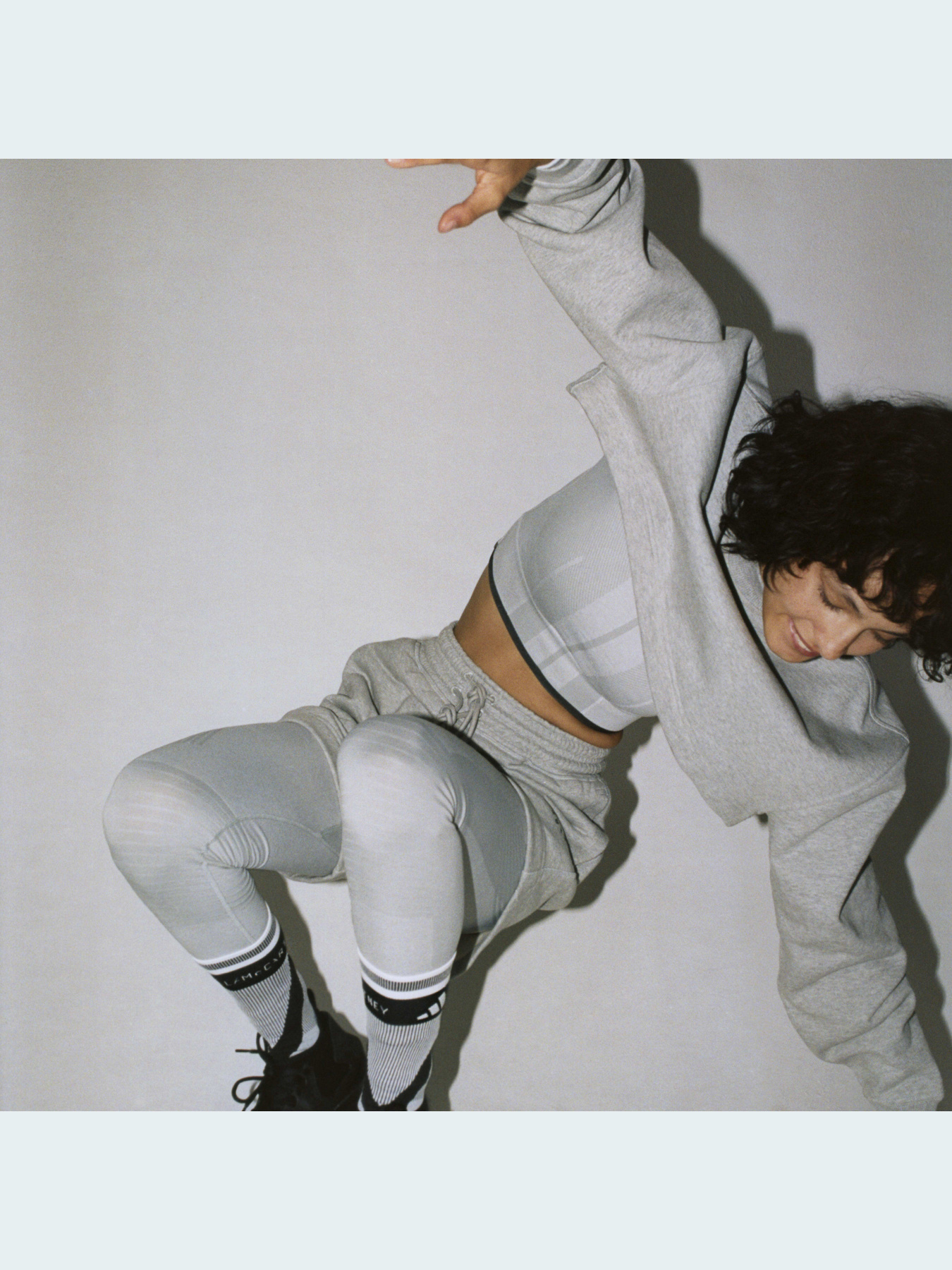 Леггинсы спортивные Adidas by Stella McCartney модель HR8891 Фото