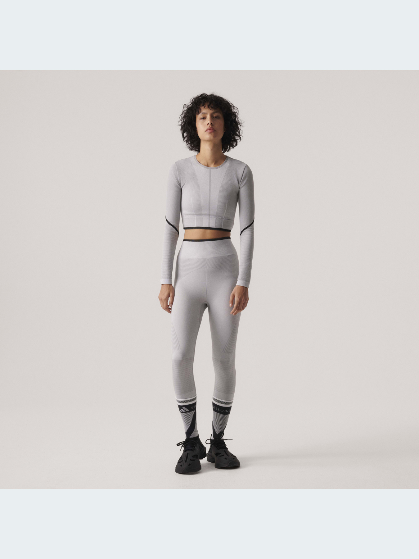 Спортивні леггінси Adidas by Stella McCartney модель HR8891 Фото