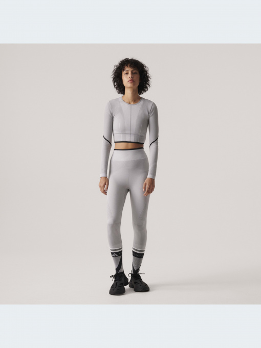 Спортивні леггінси Adidas by Stella McCartney модель HR8891 Фото