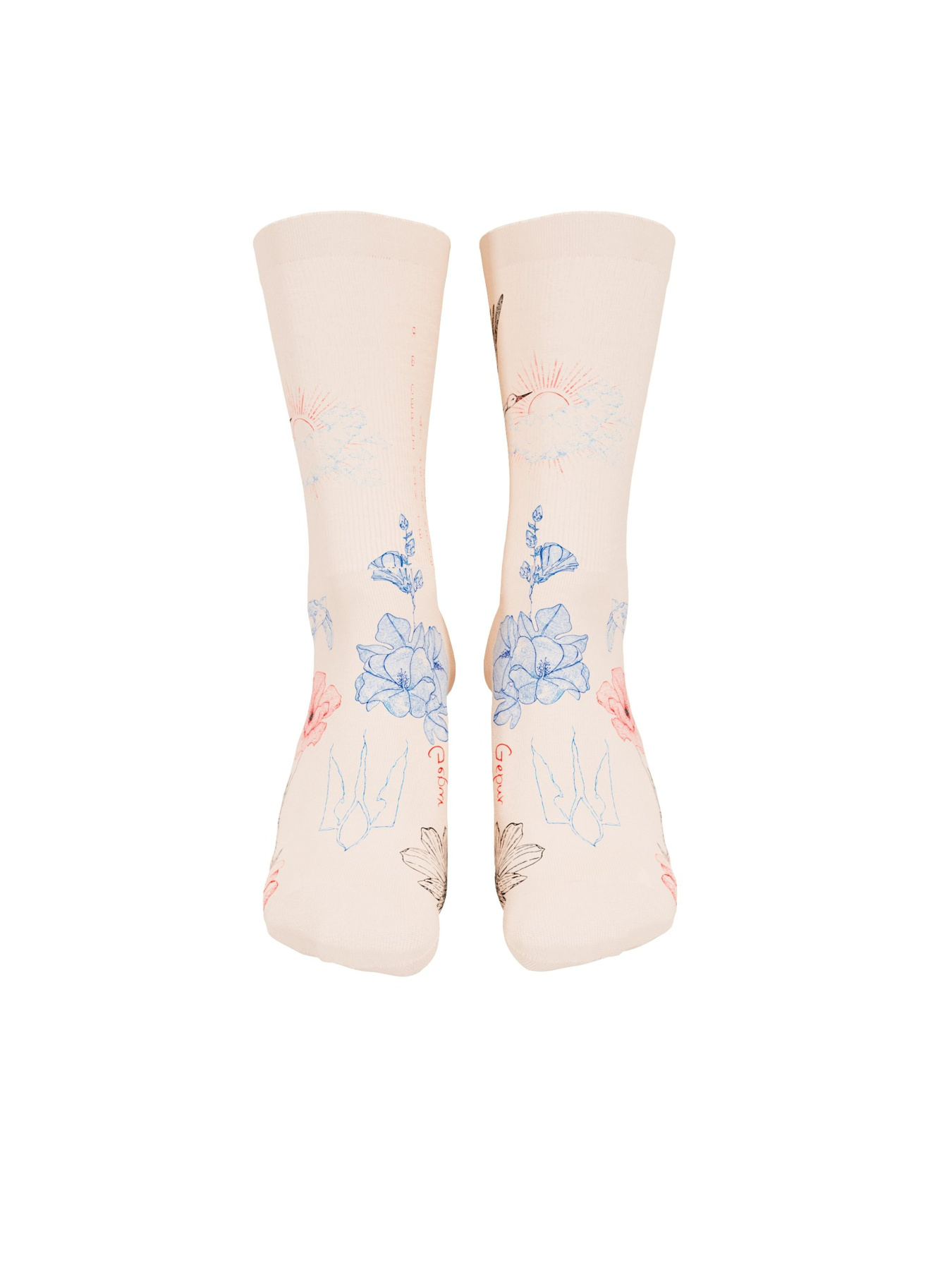 Шкарпетки Gepur модель 45173 Фото