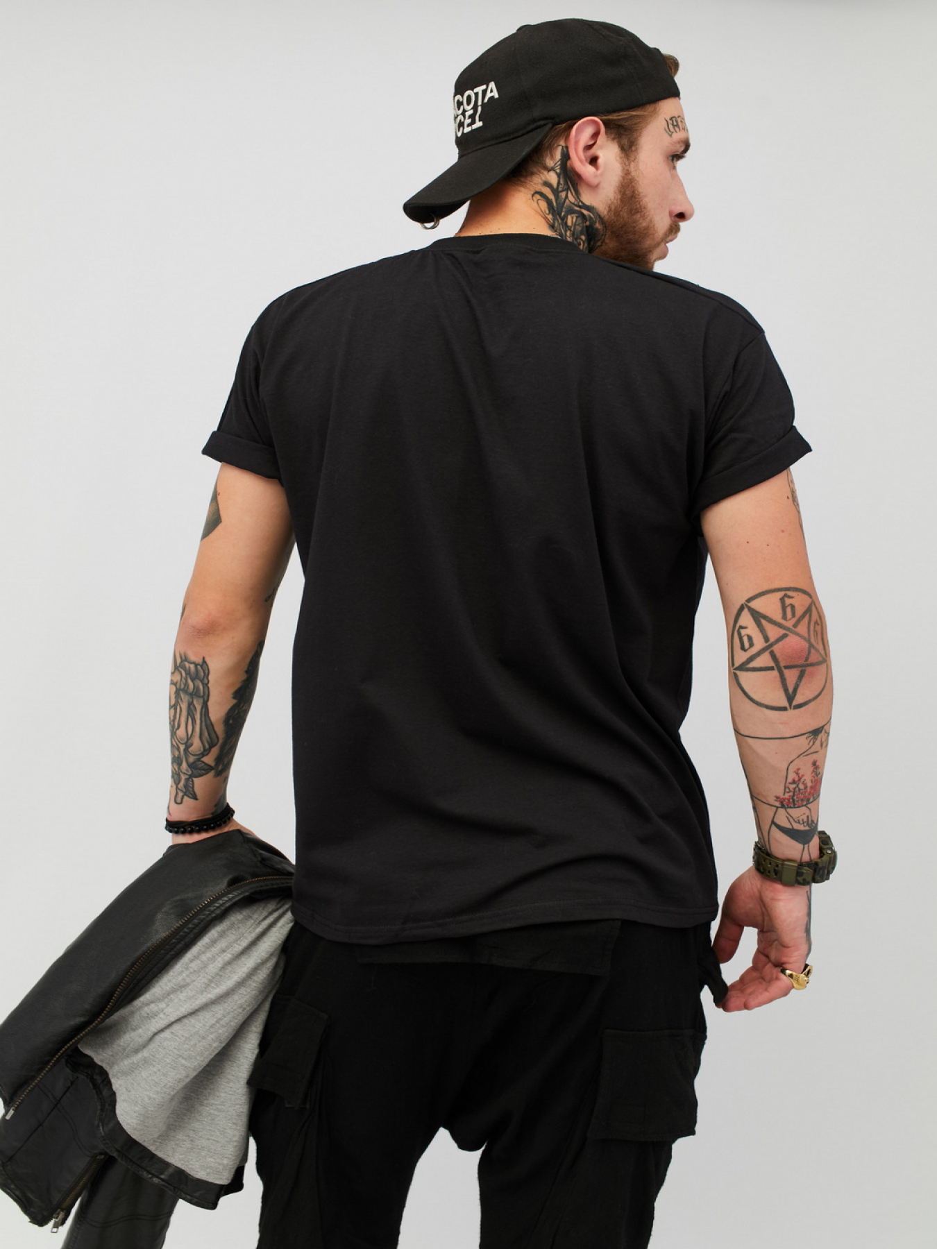 Футболки і поло YAPPI модель MB1029 Фото