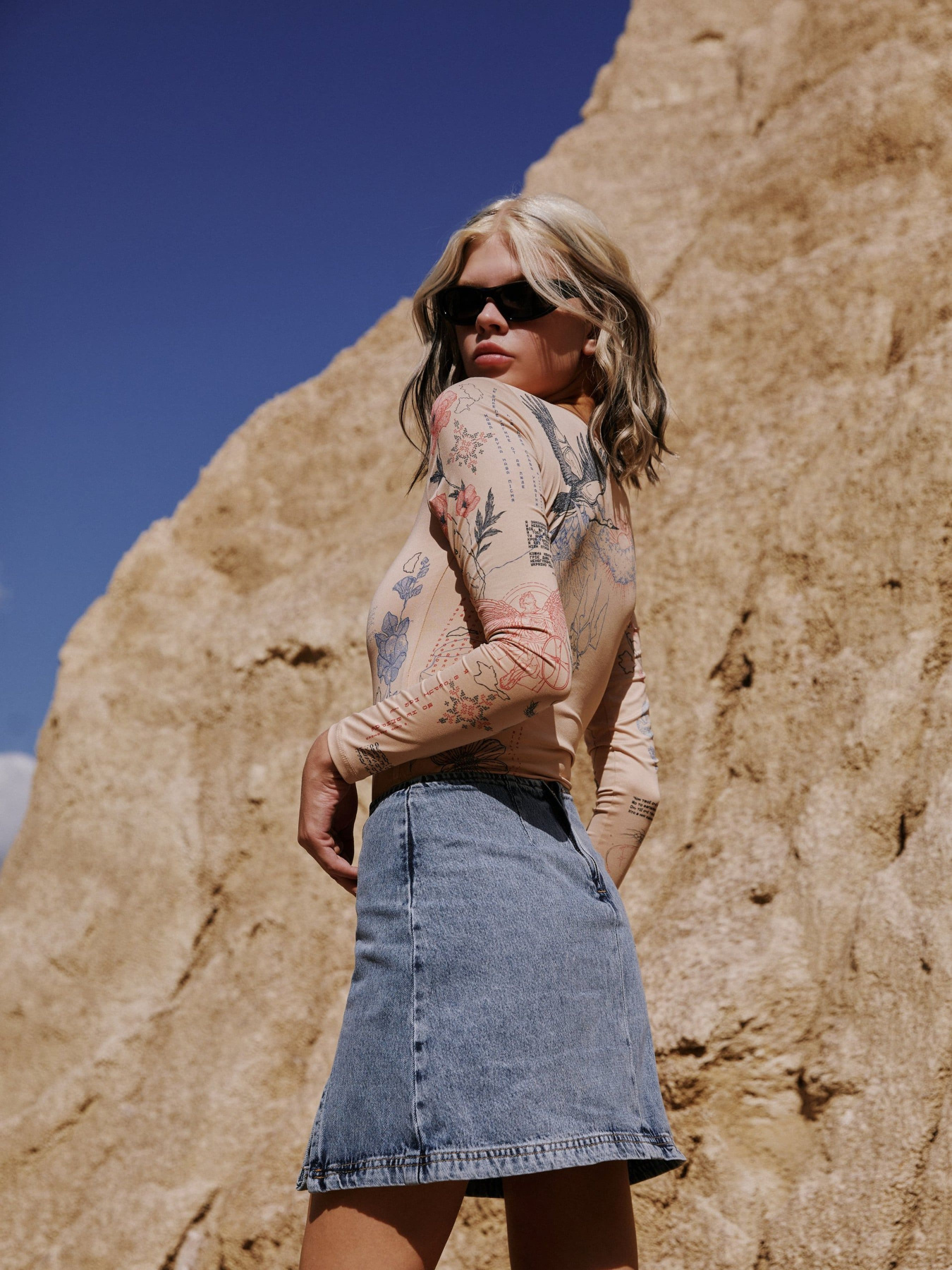 Боди Gepur модель 44432 Фото