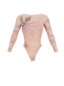 Боди Gepur модель 44432 Фото