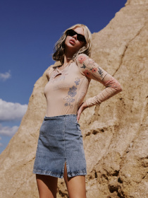 Боди Gepur модель 44432 Фото