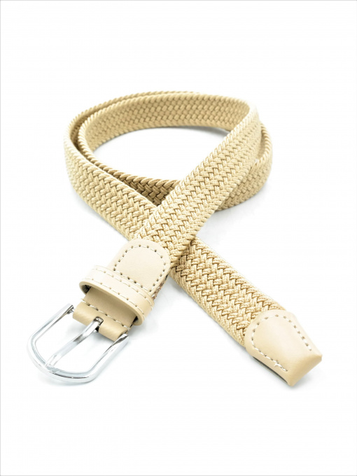 Ремінь гумка Weatro Колір Бежевий rez-new-25kit-024 модель rez-new-25kit-024 Фото