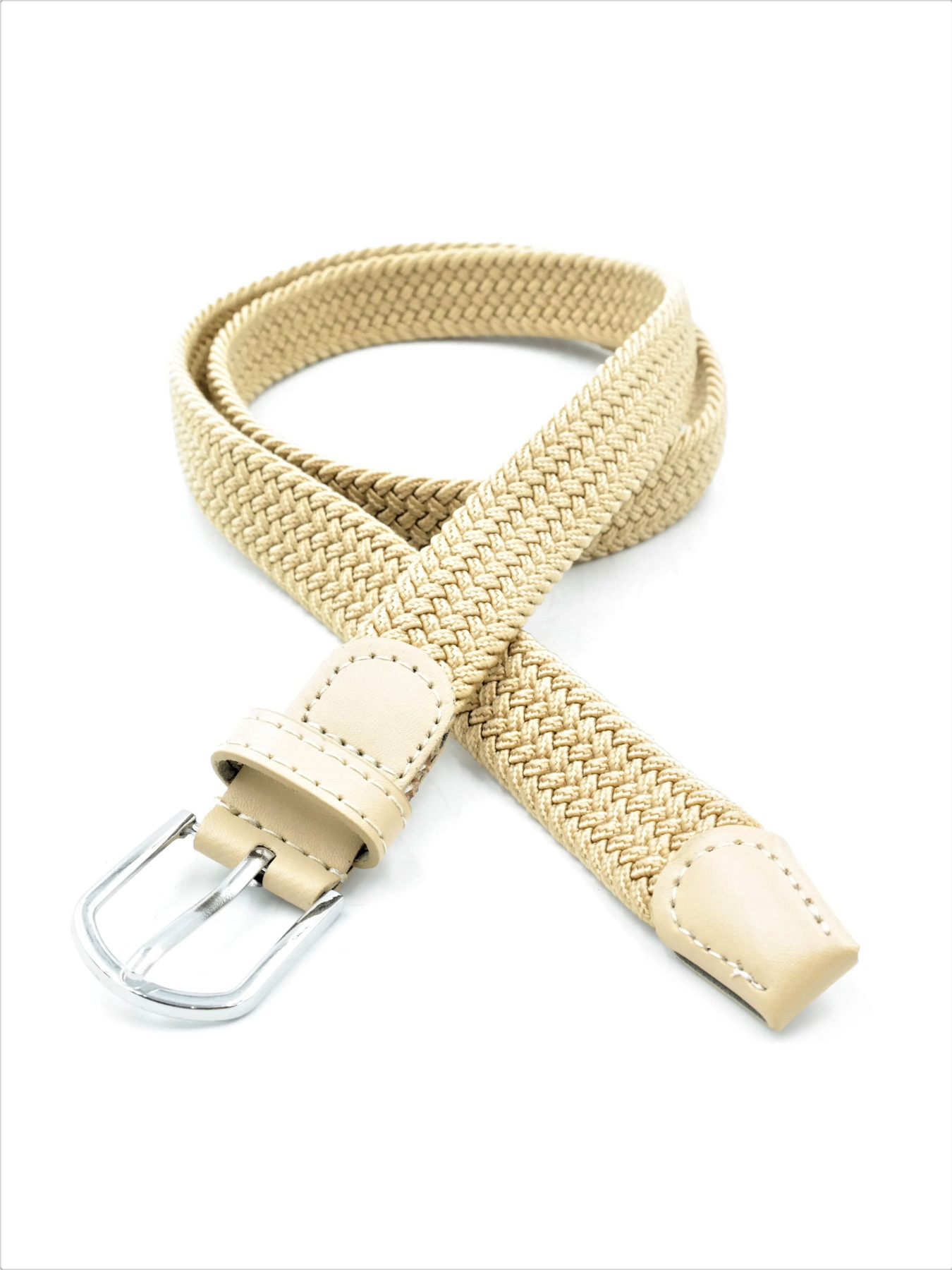 Ремінь гумка Weatro Колір Бежевий rez-new-25kit-024 модель rez-new-25kit-024 Фото