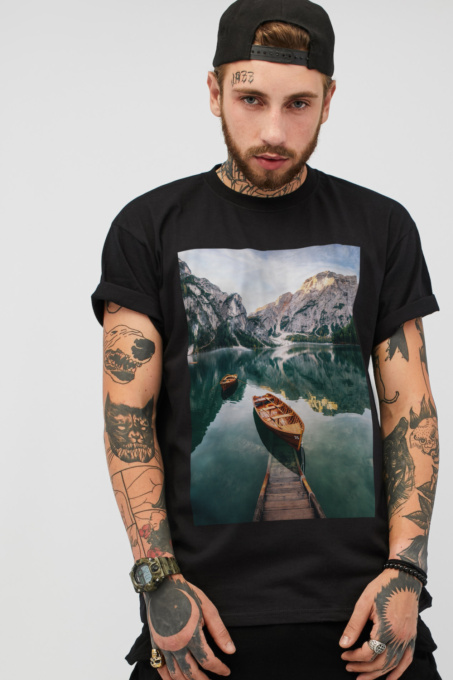 Футболки и поло YAPPI модель MB1028 Фото