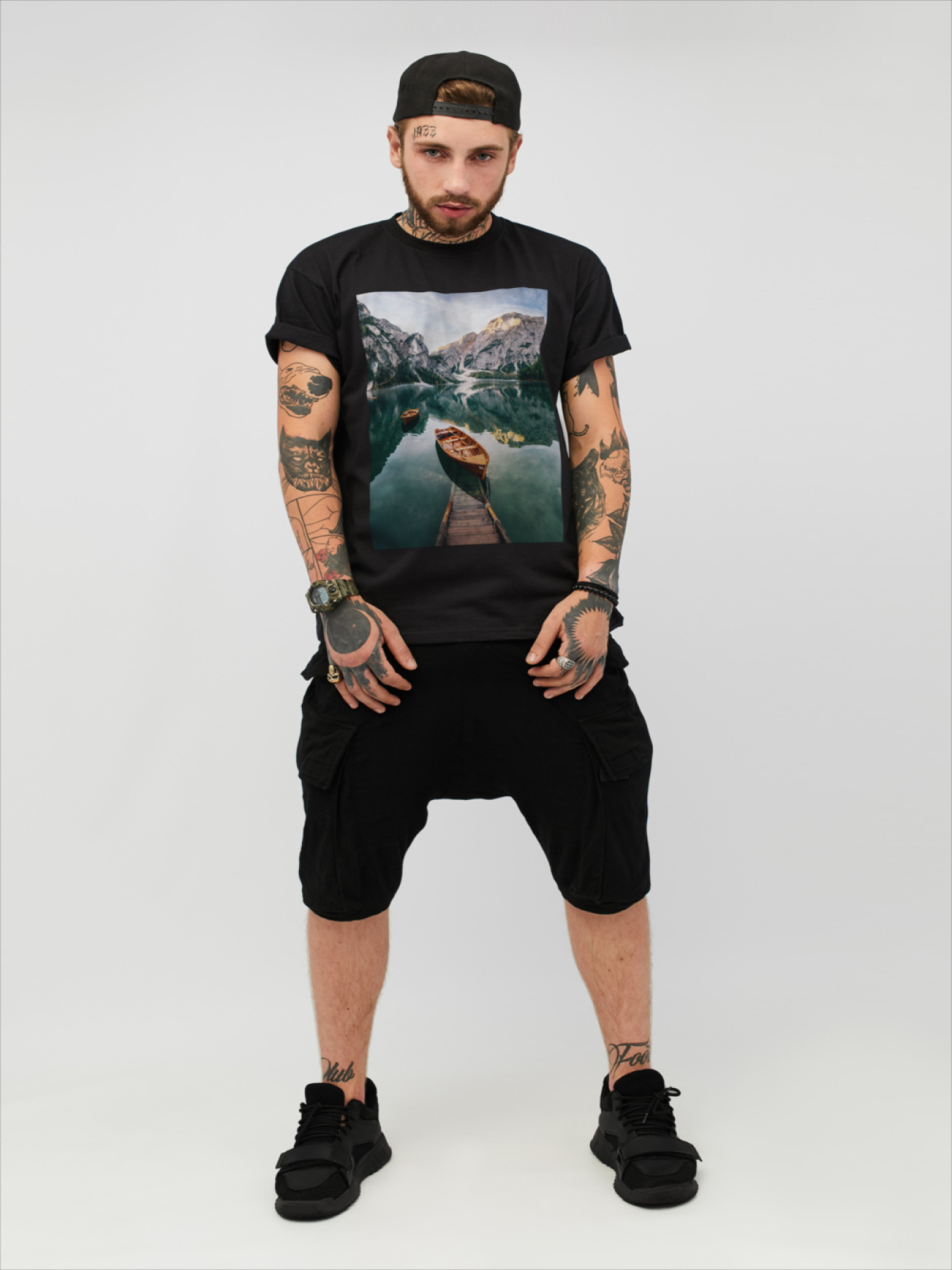 Футболки и поло YAPPI модель MB1028 Фото