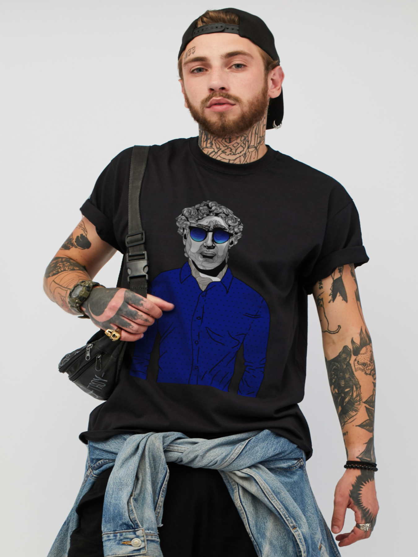 Футболки и поло YAPPI модель MB1027 Фото