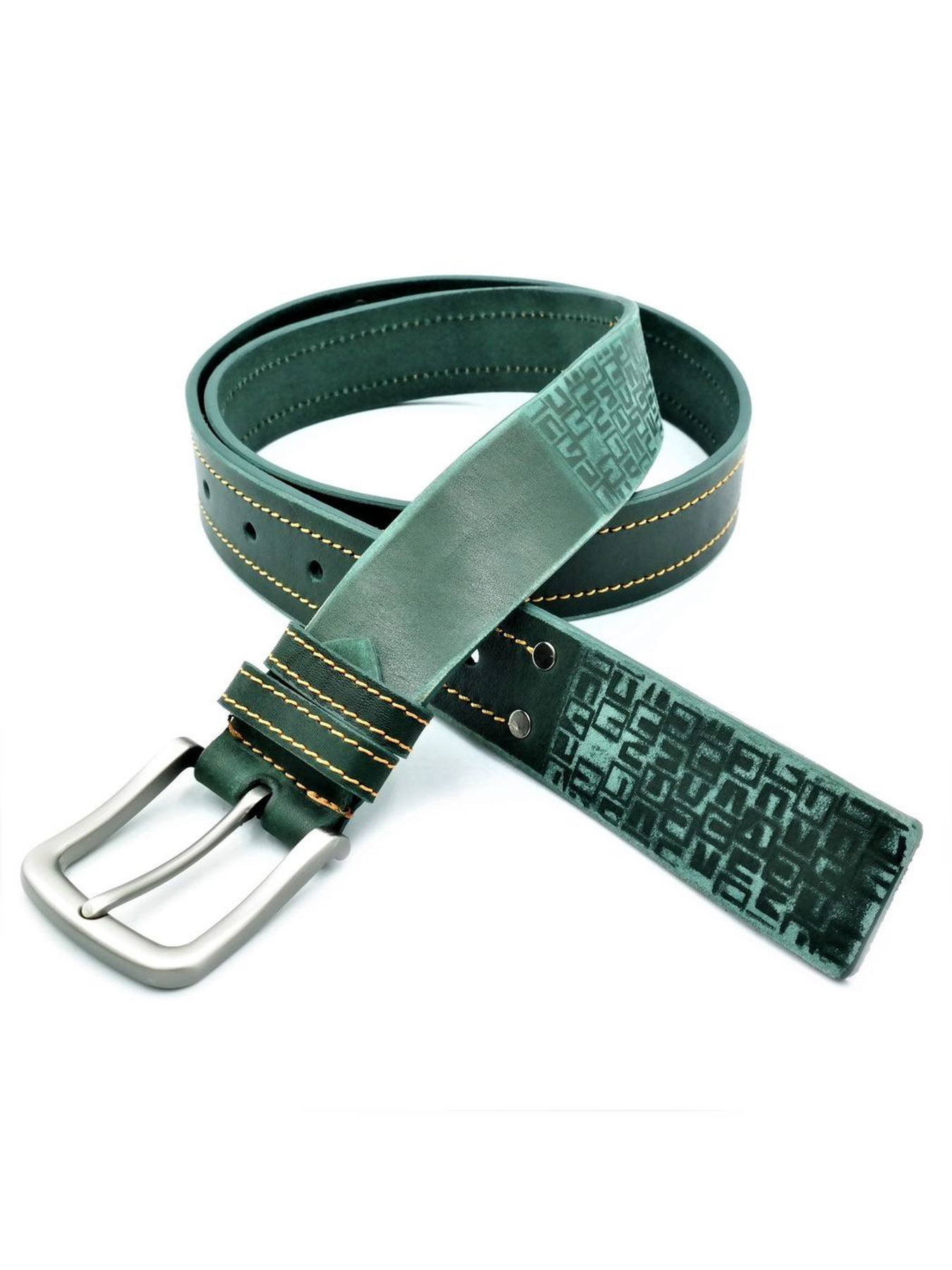 Ремень Weatro модель lmn-mk38ua-017 Фото