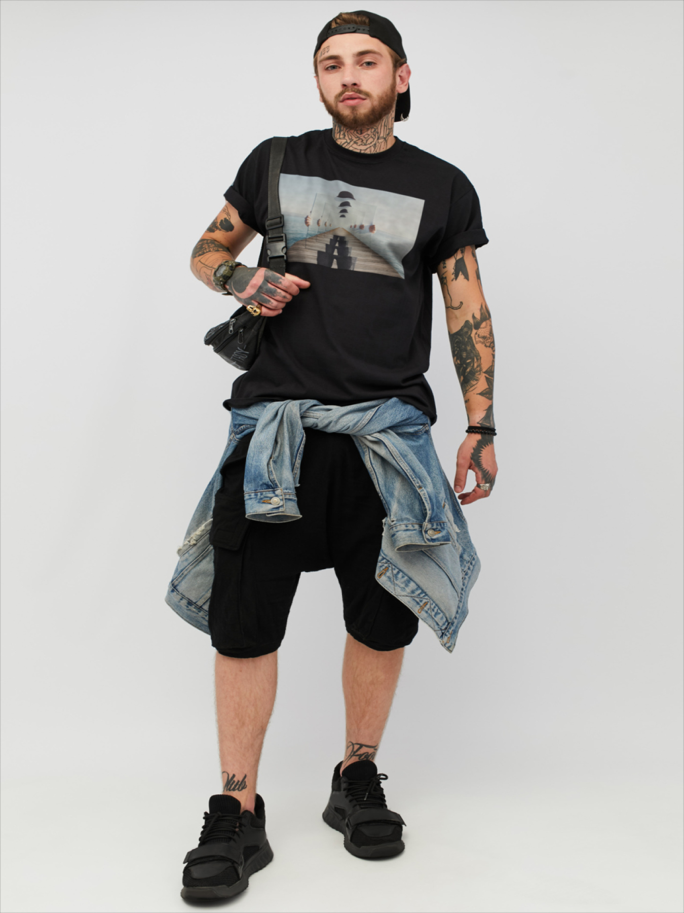 Футболки и поло YAPPI модель MB1023 Фото