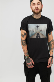 Футболки и поло YAPPI модель MB1023 Футболки и поло YAPPI модель MB1023 Фото