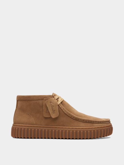 Қонышсыз бәтеңке Clarks үлгі 26173663 Фото
