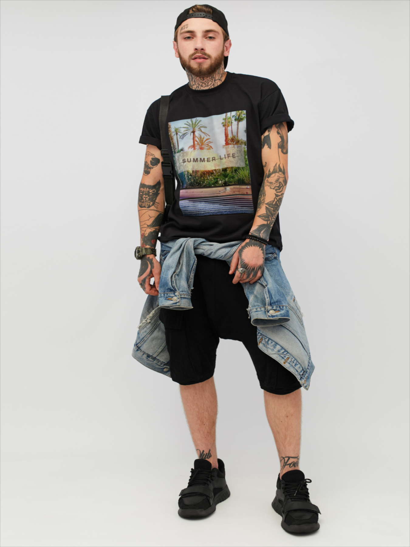 Футболки и поло YAPPI модель MB1021 Фото