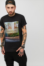 Футболки і поло YAPPI модель MB1021 Фото