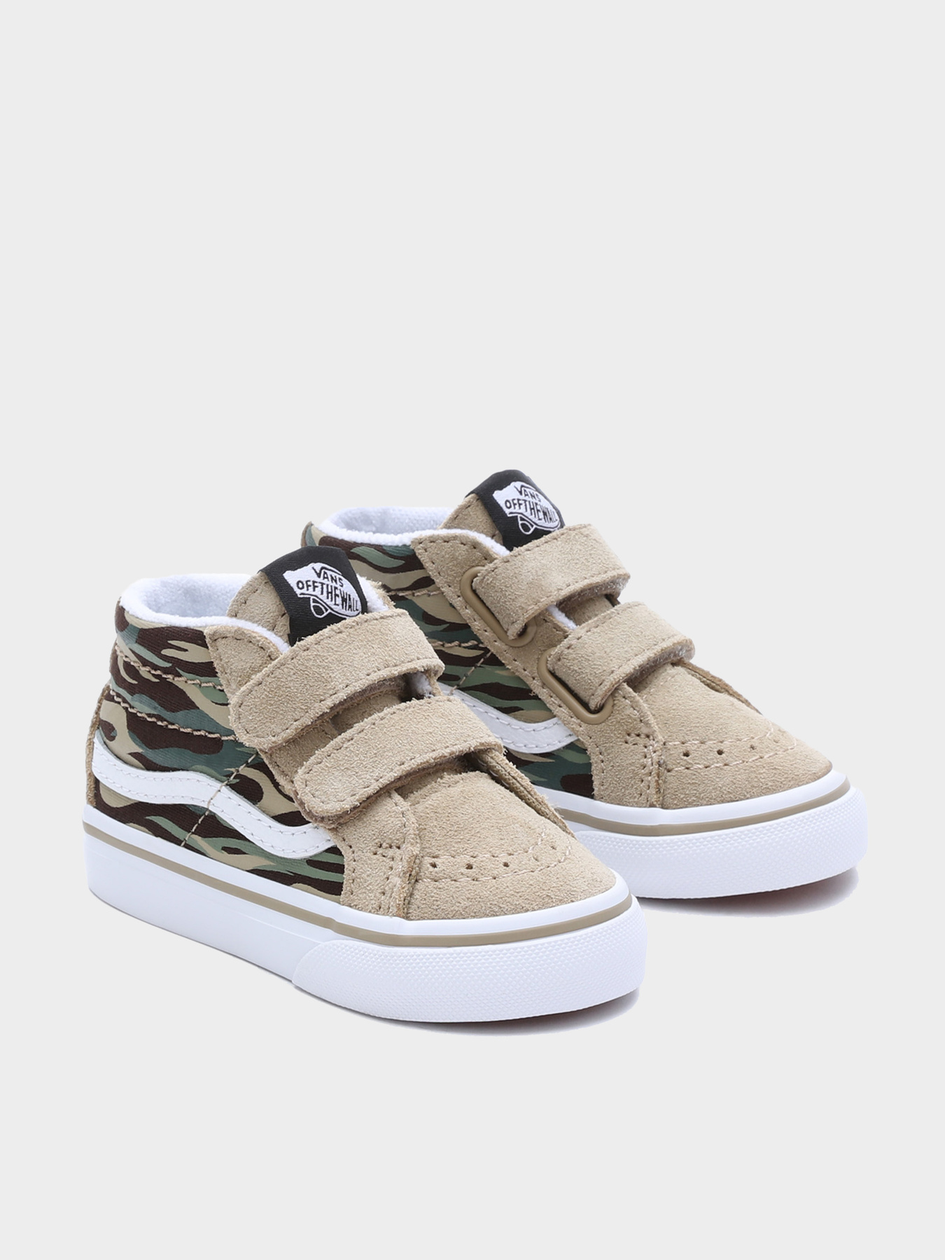 Кеды Vans модель VN00018WBH11 Фото