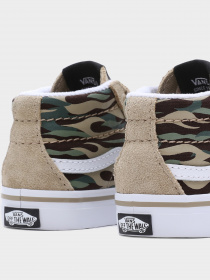 Кеды Vans модель VN00018WBH11 Фото