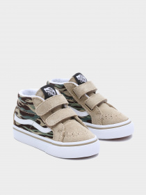 Кеды Vans модель VN00018WBH11 Фото