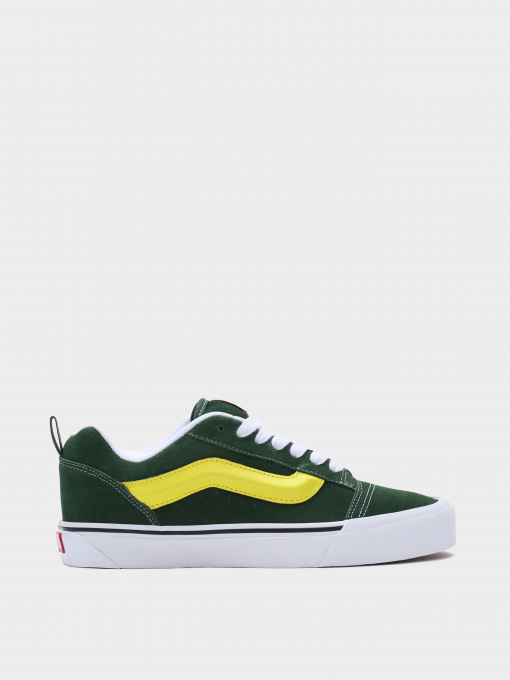 Кеды Vans модель VN0009QCBGN1 Фото