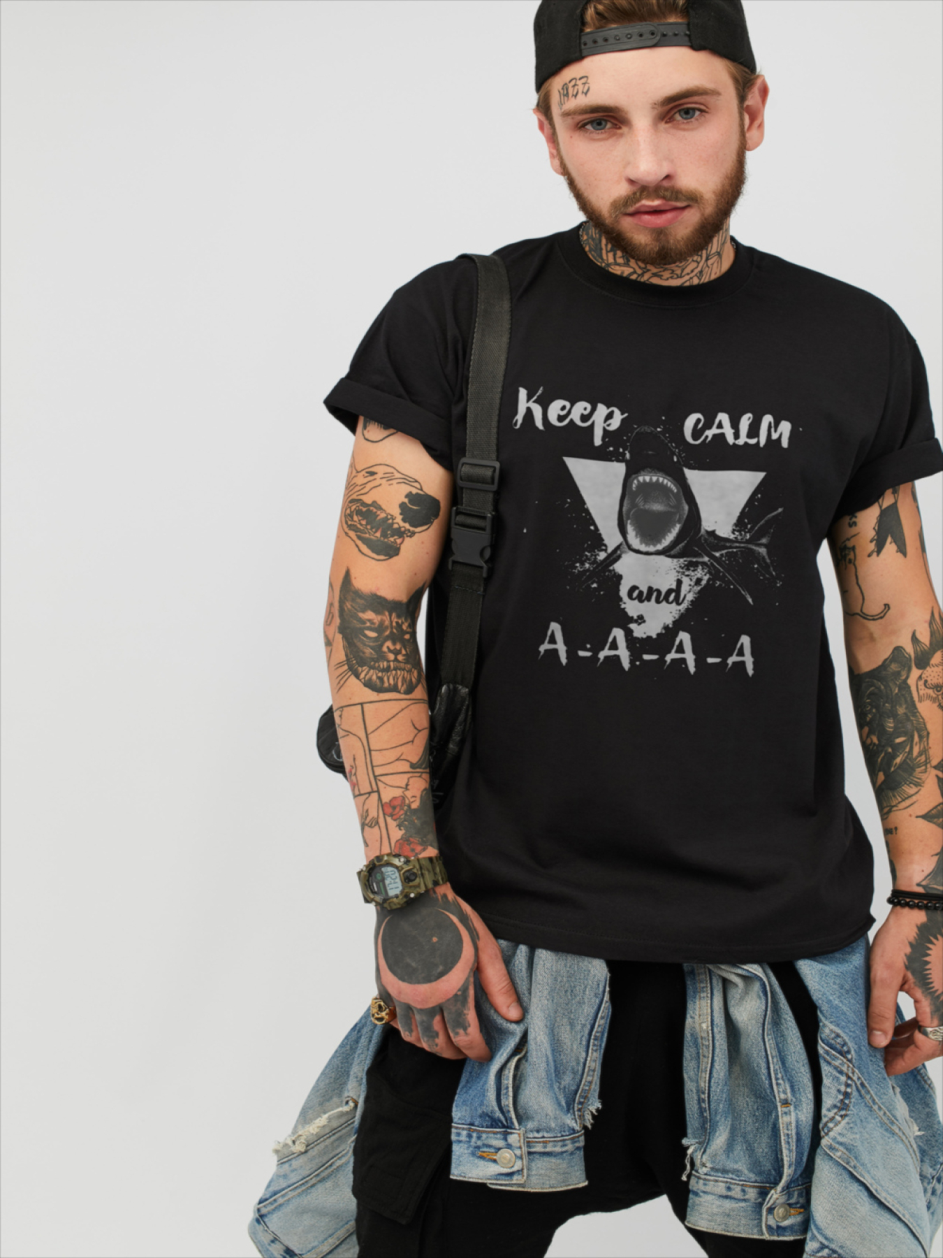 Футболки и поло YAPPI модель MB1017 Фото