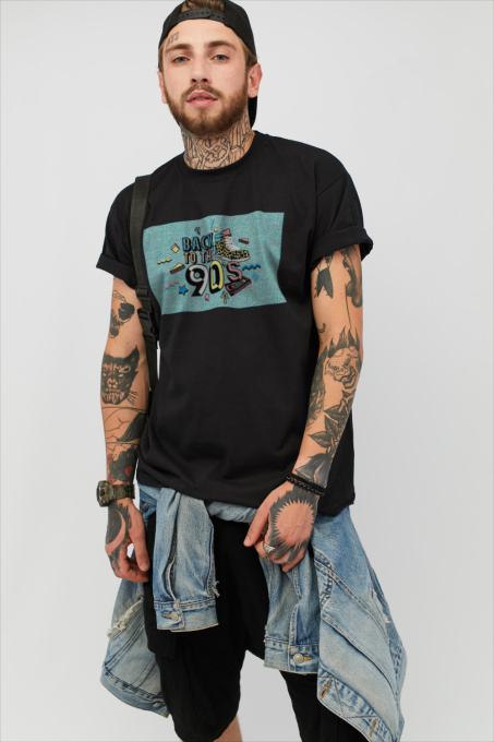 Футболки і поло YAPPI модель MB1016 Фото