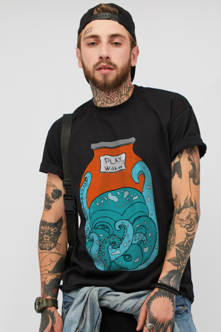 Футболки і поло YAPPI модель MB1012 Фото